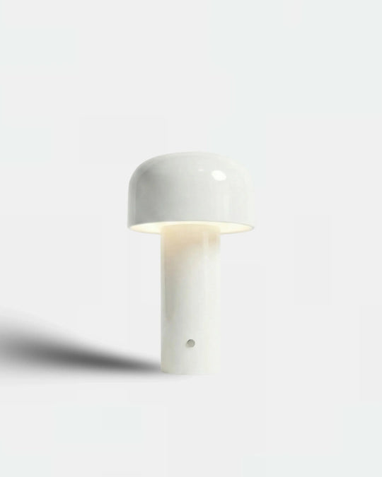 Lampe de Table Sans Fil | Rechargeable USB-C | LED 3 Températures | Variateur