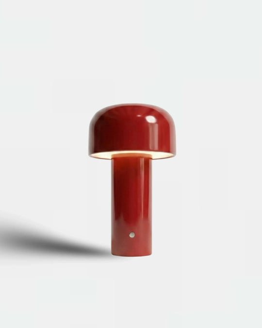 Lampe de Table Sans Fil | Rechargeable USB-C | LED 3 Températures | Variateur