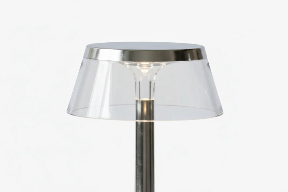 Lampe de Table Sans Fil | Rechargeable USB | LED | Intensité Réglable