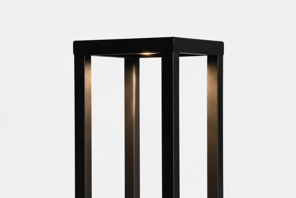 Lampe de Table Sans Fil | Rechargeable USB-C | LED 3 Températures | IP54